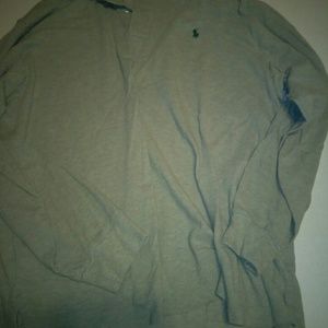 Polo Ralph Lauren XXL LONG SLEEVE POLO